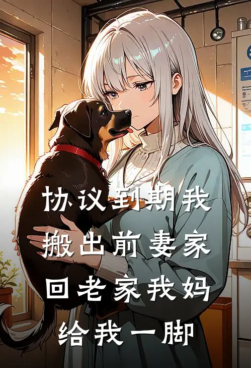 协议到期我搬出前妻家，回老家我妈给我一脚