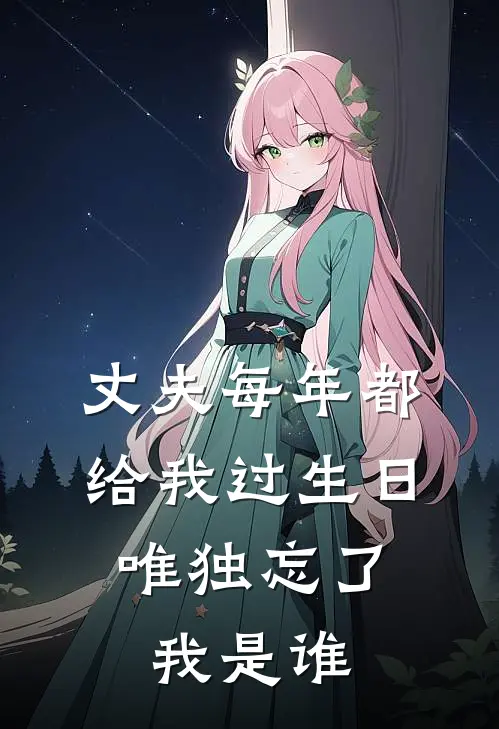 丈夫每年都给我过生日,唯独忘了我是谁了