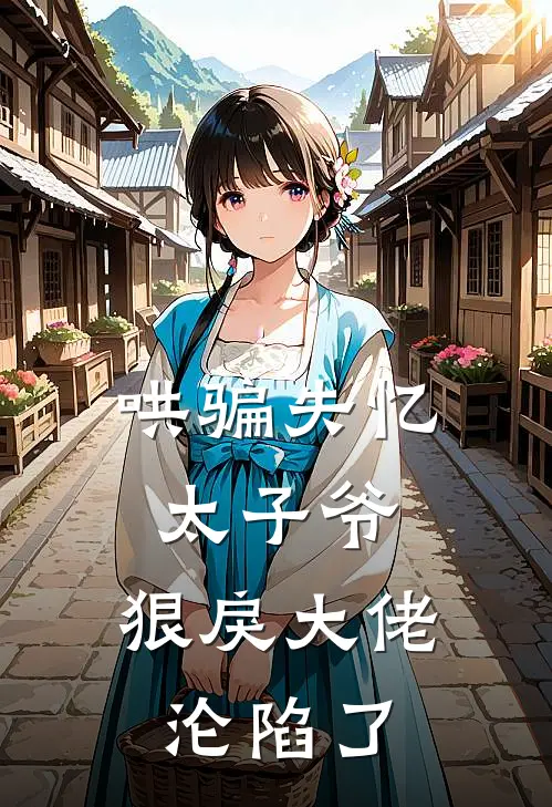 哄骗失忆太子爷，狠戾大佬沦陷了