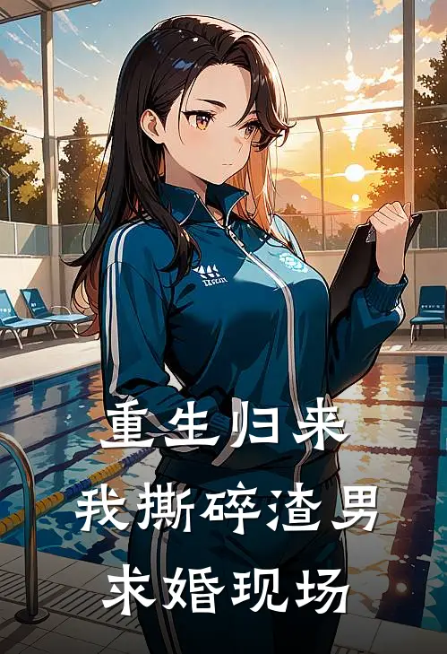 重生归来，我撕碎渣男求婚现场
