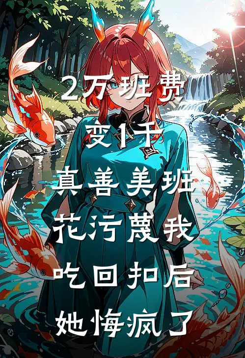 2万班费变1千,真善美班花污蔑我吃回扣后她悔疯了txt