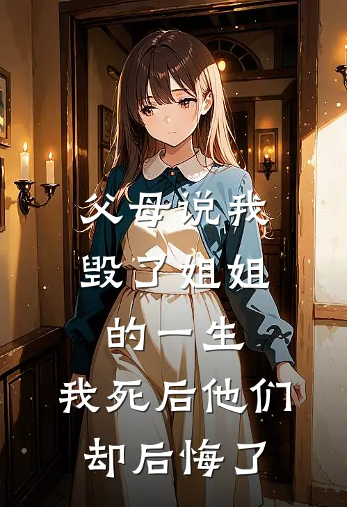 父母说我毁了姐姐的一生,我死后他们却后悔了吗