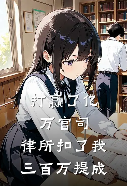 打赢了亿万官司，律所扣了我三百万提成