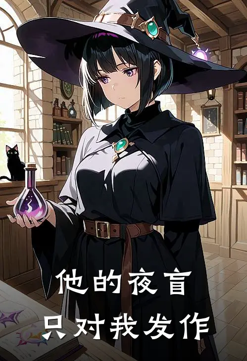 他的夜盲，只对我发作