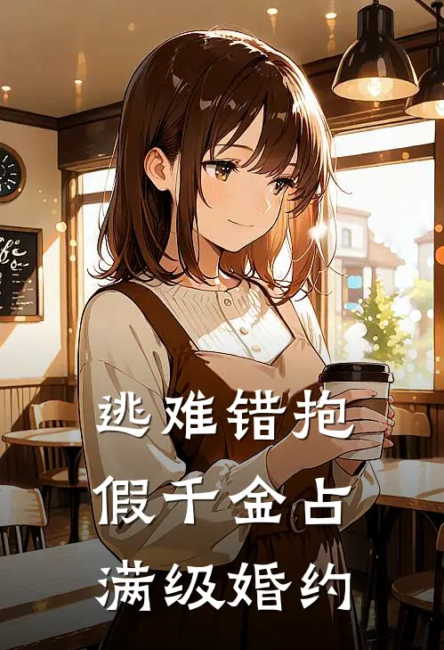 逃难错抱，假千金占满级婚约