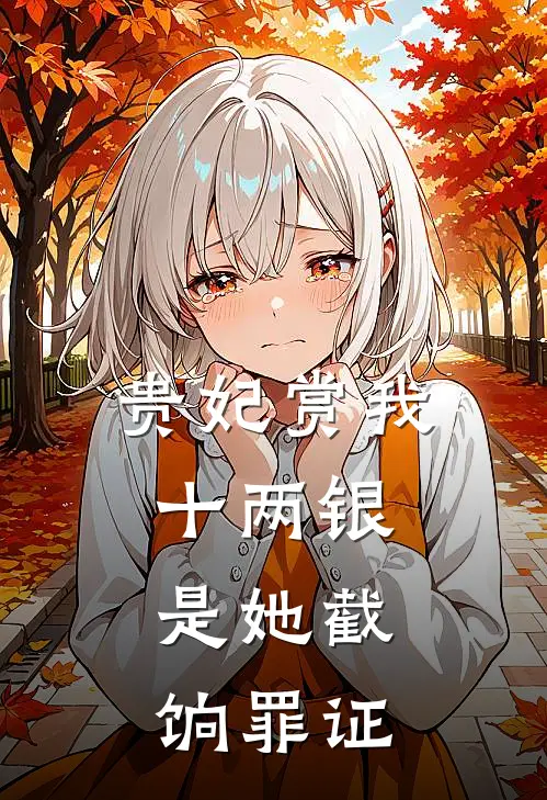 贵妃赏我十两银，是她截饷罪证