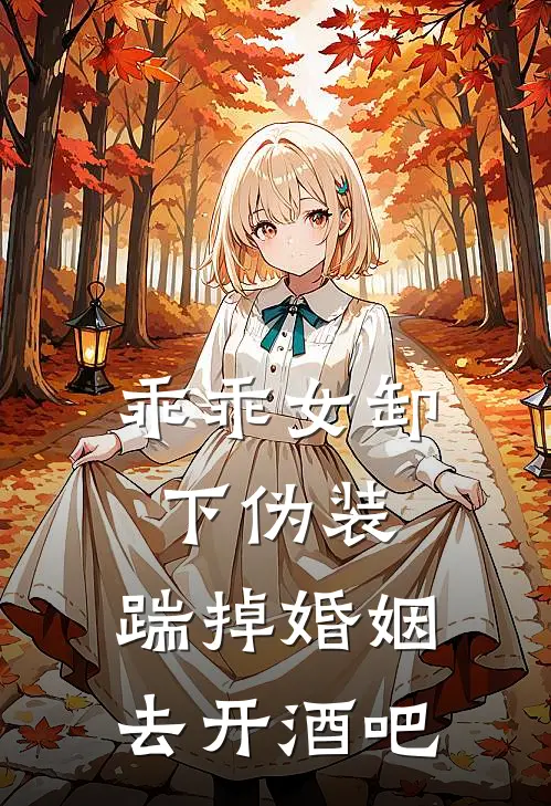 乖乖女卸下伪装,踹掉婚姻去开酒吧
