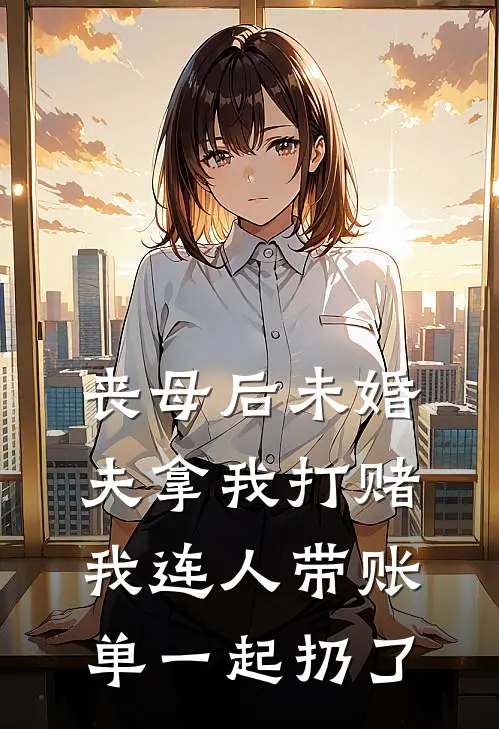 丧母后未婚夫拿我打赌，我连人带账单一起扔了
