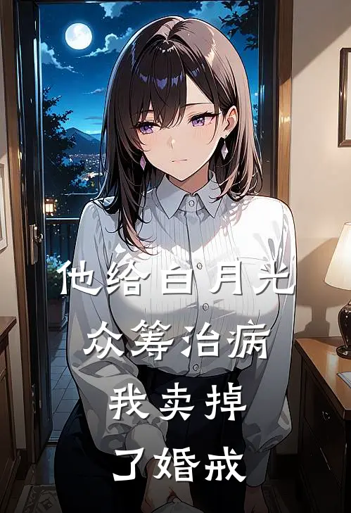 他给白月光众筹治病,我卖掉了婚戒