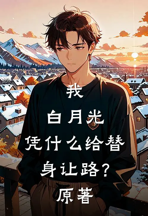 我，白月光，凭什么给替身让路？原著