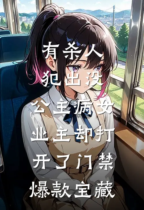 有杀人犯出没，公主病女业主却打开了门禁爆款宝藏