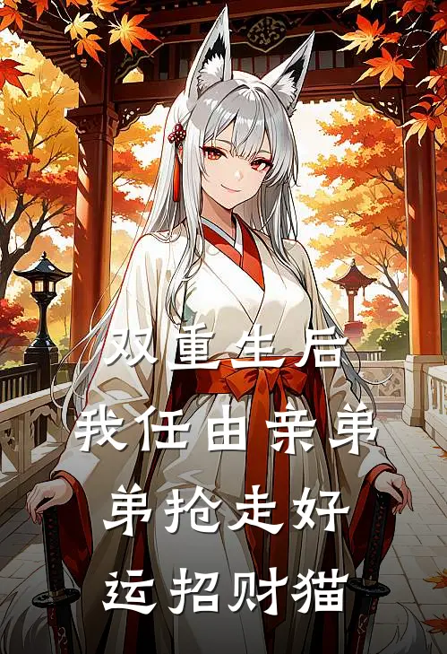双重生后，我任由亲弟弟抢走好运招财猫
