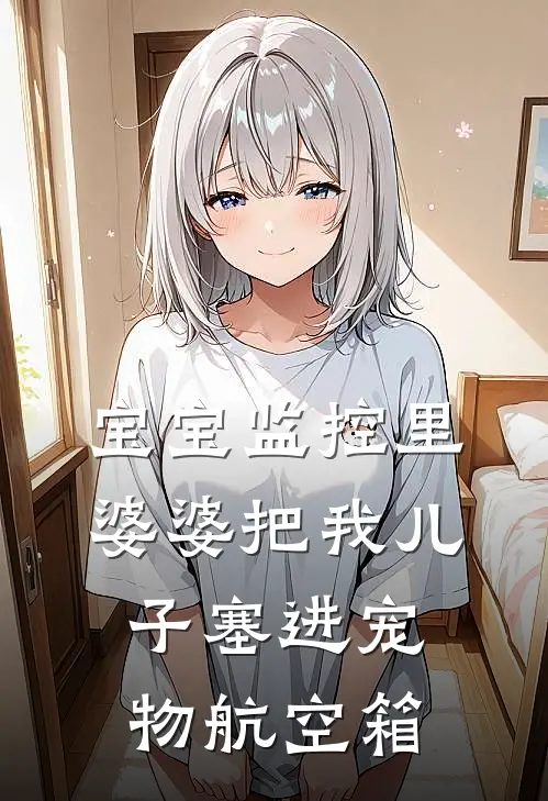 宝宝监控里,婆婆把我儿子塞进宠物航空箱里了