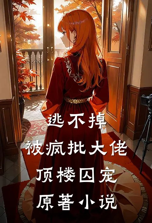 逃不掉，被疯批大佬顶楼囚宠原著小说