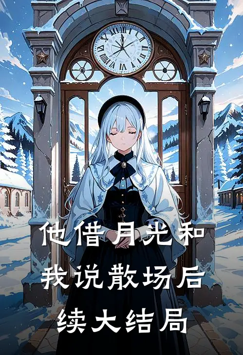 他借月光和我说散场后续大结局