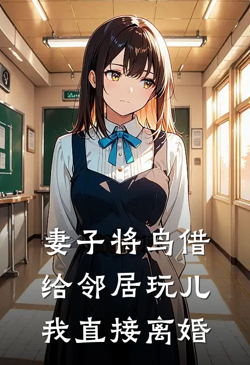 妻子将鸟借给邻居玩儿，我直接离婚