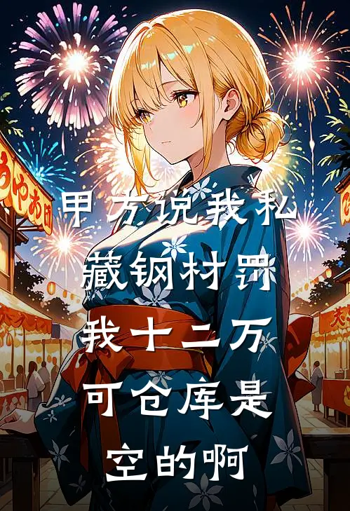 甲方说我私藏钢材罚我十二万，可仓库是空的啊