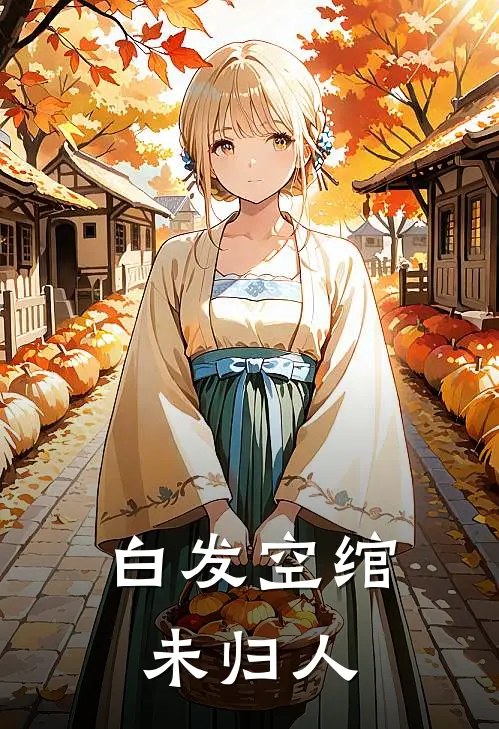 白发空绾未归人