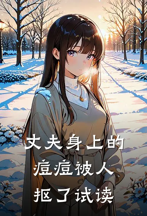 丈夫身上的痘痘被人抠了试读