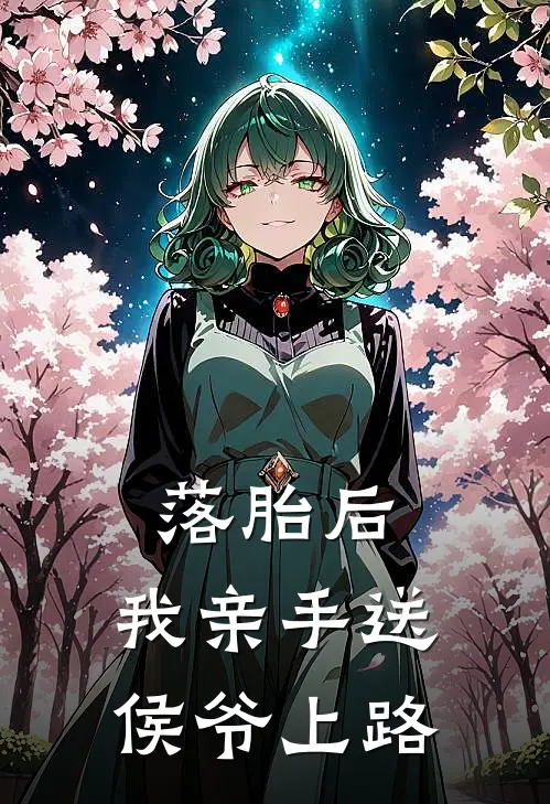 落胎后，我亲手送侯爷上路
