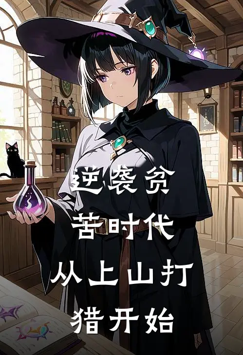 逆袭贫苦时代，从上山打猎开始