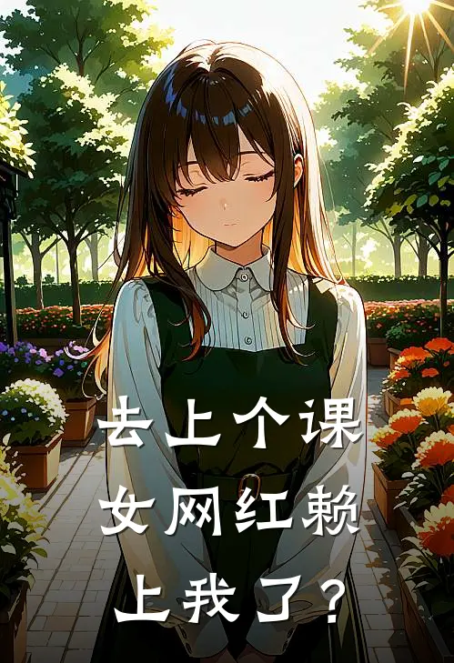 去上个课，女网红赖上我了？