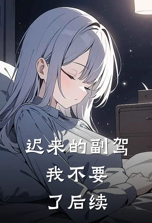 迟来的副驾，我不要了后续