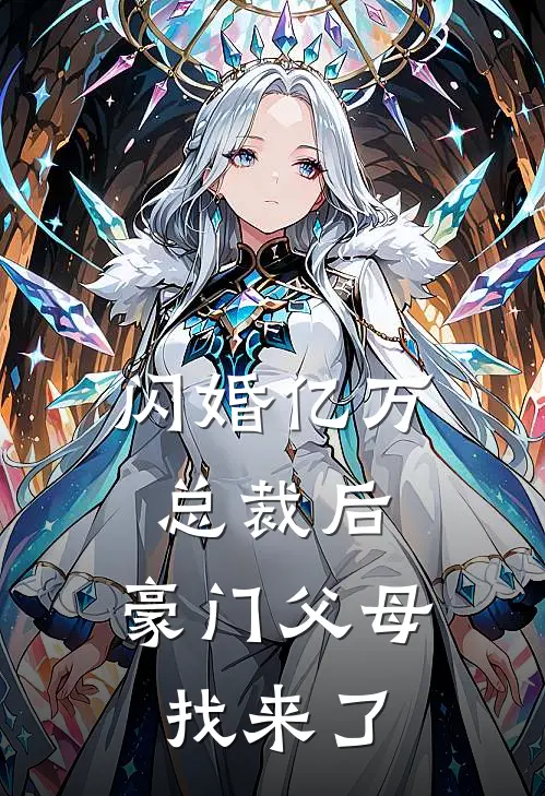 闪婚亿万总裁后，豪门父母找来了