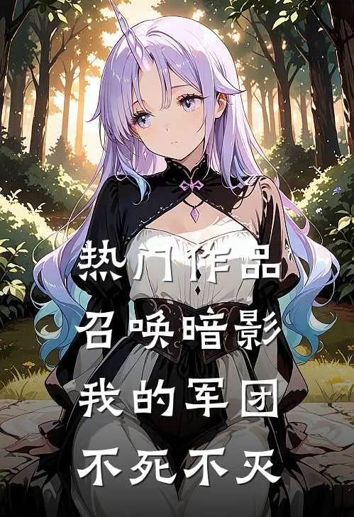热门作品召唤暗影我的军团不死不灭免费阅读
