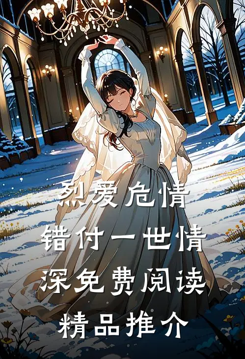 烈爱危情:错付一世情深免费阅读精品推介