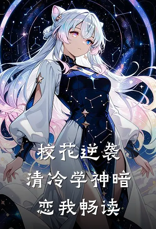校花逆袭清冷学神暗恋我畅读
