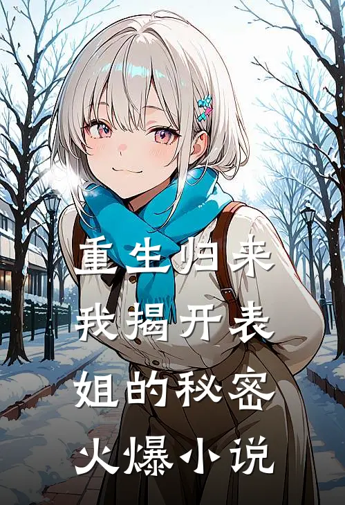 重生归来,我揭开表姐的秘密火爆