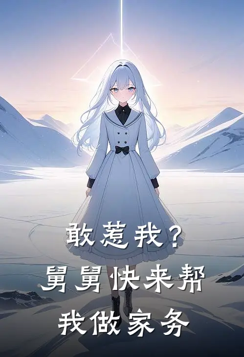 敢惹我?舅舅快来帮我做家务英语