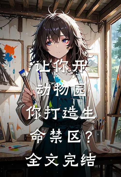 让你开动物园,你打造生命禁区?全文完结免费阅读