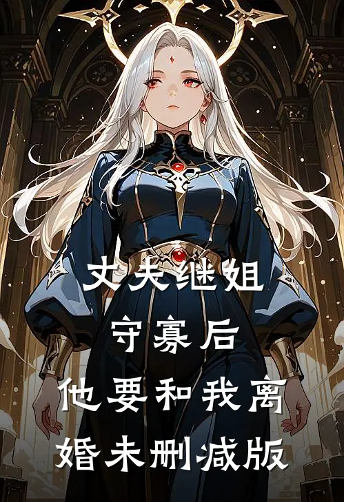 丈夫继姐守寡后,他要和我离婚未删减版