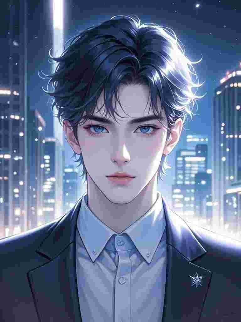 逆子！我是你义母！孟时艺顾应峤