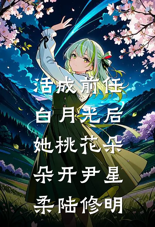 活成前任白月光后，她桃花朵朵开尹星柔陆修明