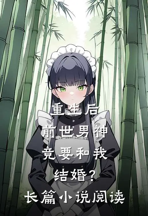 重生后,前世男神竟要和我结婚?长篇阅读免费