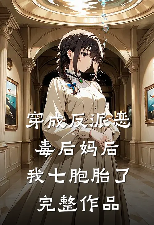 穿成反派恶毒后妈后,我七胞胎了完整作品免费阅读