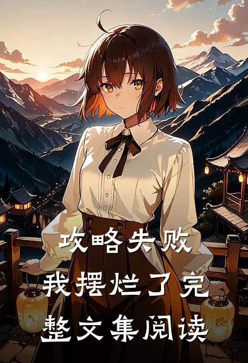 攻略失败,我摆烂了完整文集阅读免费