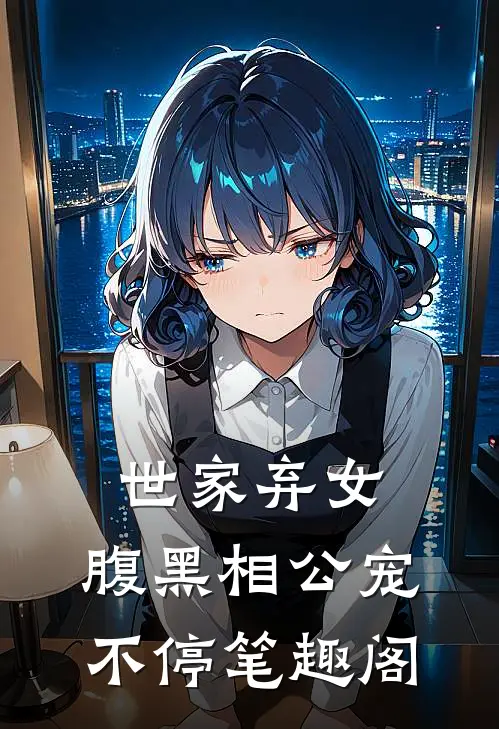 世家弃女,腹黑相公宠不停笔趣阁