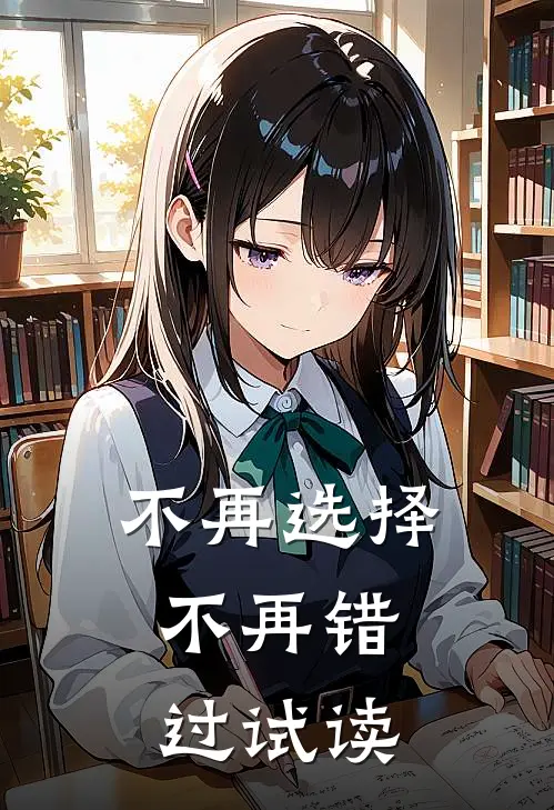 不再选择,不再错过试读英语