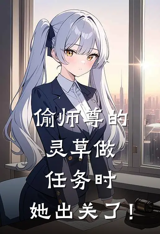 偷师尊的灵草做任务时,她出关了!作者不爱喝西凉茶
