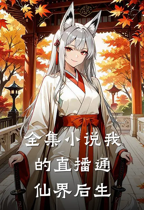 全集小说我的直播通仙界 后生