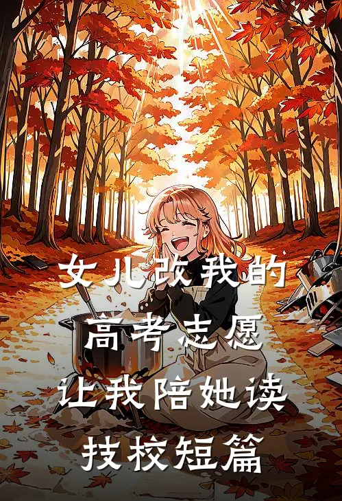 女儿改我的高考志愿,让我陪她读技校短篇故事