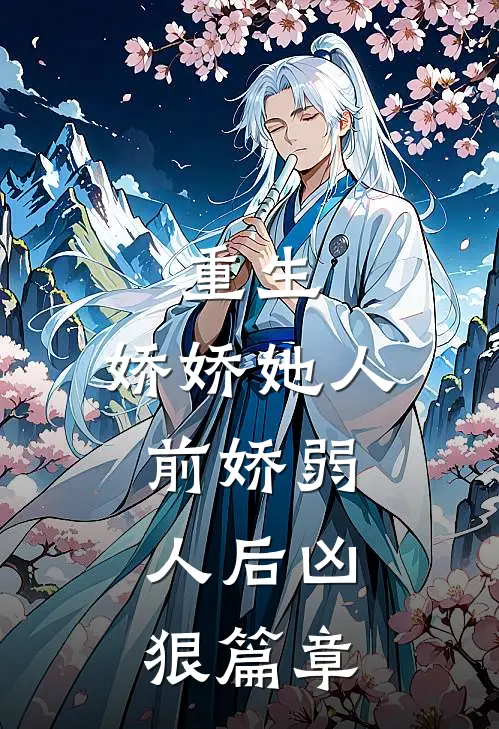 重生娇娇她人前娇弱,人后凶狠篇章阅读