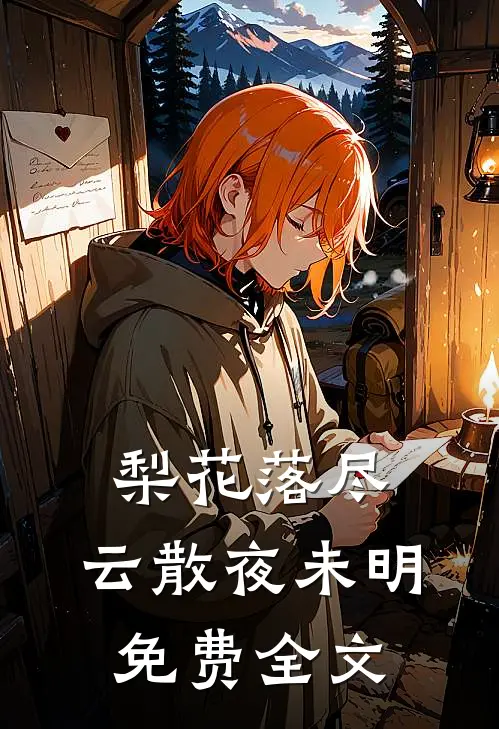 梨花落尽,云散夜未明免费全文