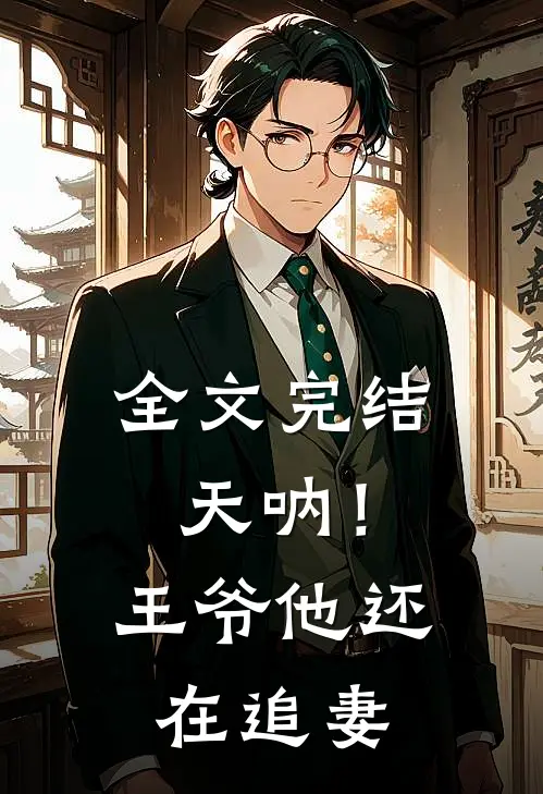 全文完结天呐!王爷他还在追妻吗