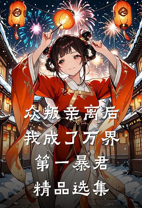 众叛亲离后,我成了万界第一暴君精品选集