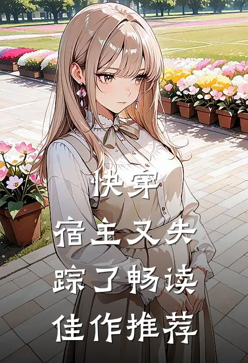 快穿宿主又失踪了畅读佳作推荐书